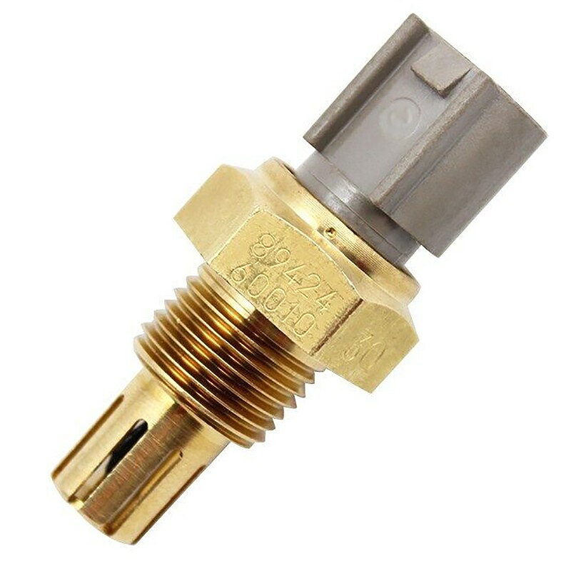 Car Inlet Air Temperature Temperature Sensor Ambient Temperature Sensor 89424-60010 for Toyota: Default Title