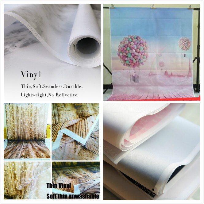 HUAYI Fotografie Hintergrund Neugeborene Baby Art Foto Verkaufsstand Hintergrund Grunge Textur Studio Geburtstag Foto Hintergrund XT-4076