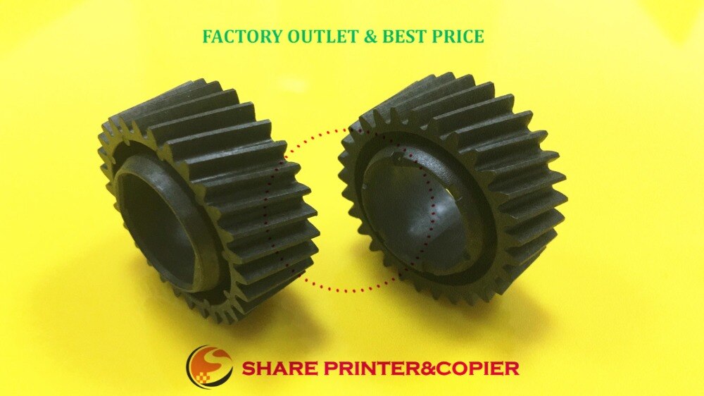 SHARE COMPATIBLE AB01-4278 29T Drive Idler Gear for Ricoh Aficio MP C2000 C2500 C2800 C3000 C3300