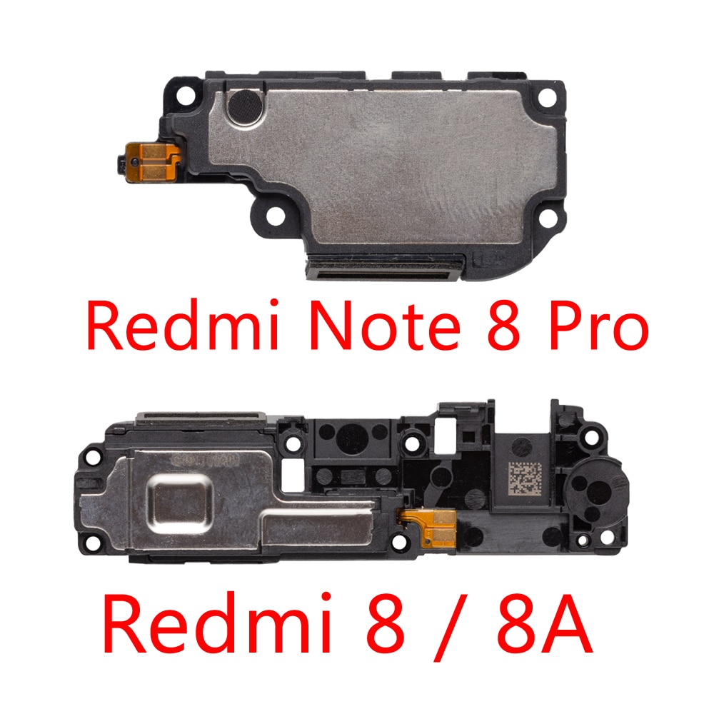 Luidspreker Voor Xiaomi Redmi 8 8A Note 8 Pro Luidspreker Buzzer Ringer Vervangende Onderdelen