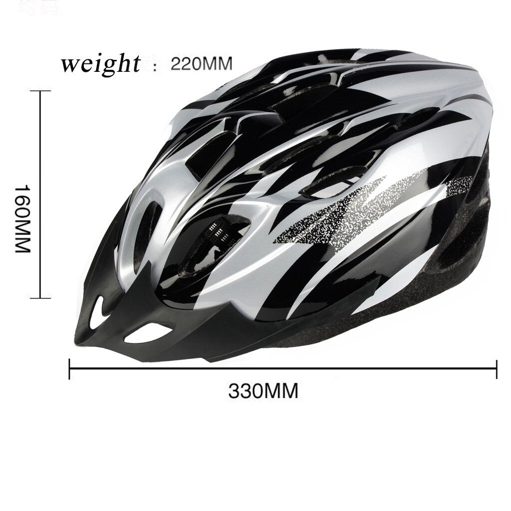 Unisex Bicycle Helmet Mtb Road Cycling Cap Mountain Road Bike Caps Sport Safety Helmet Bicycle Helmets Riding Cap Bike Equipment