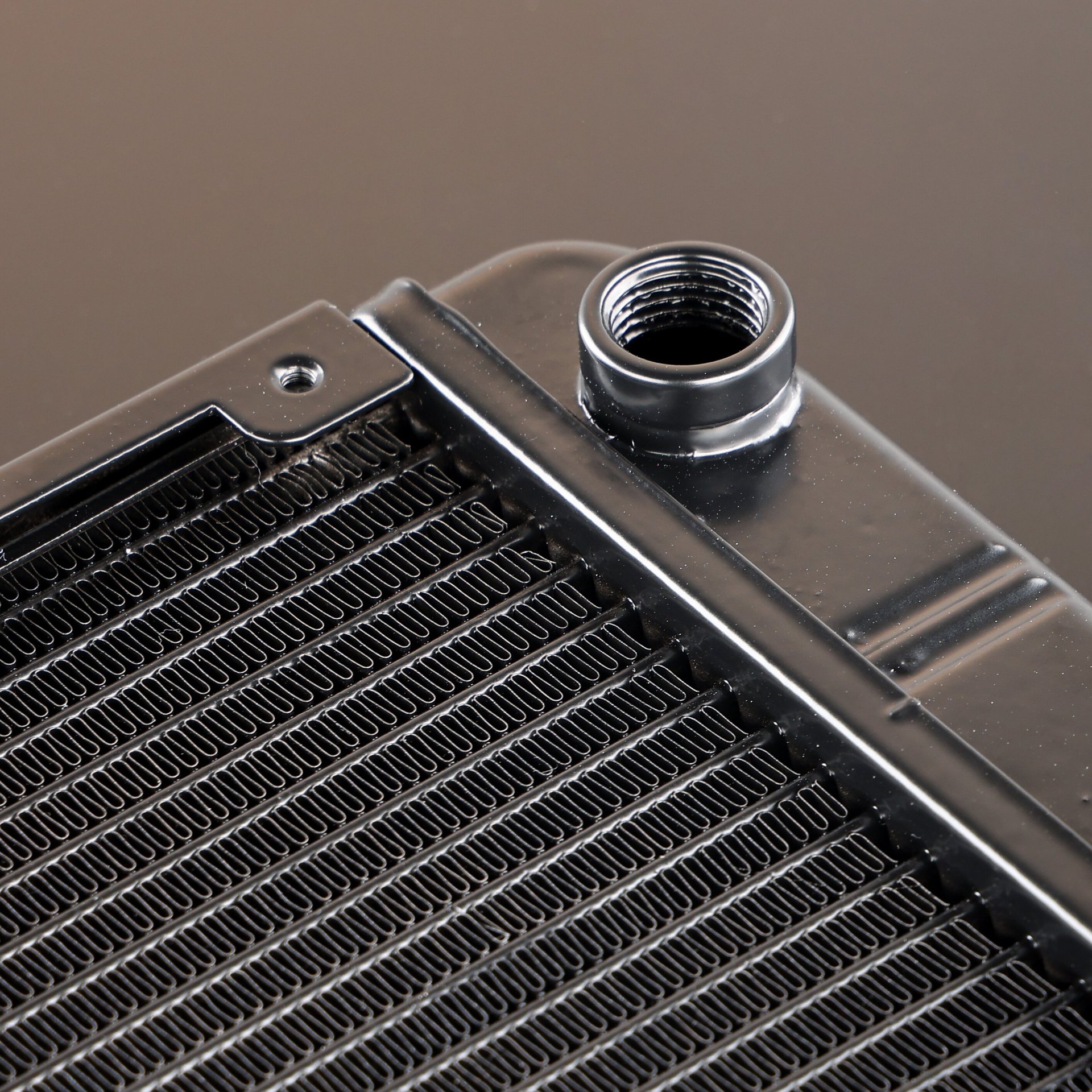 AICOOLER 18 waterwegen waterkoeling radiator 240 360 480 aluminium waterkoeler Koeling Voor Heatsink Wisselaar vloeibare Koeler