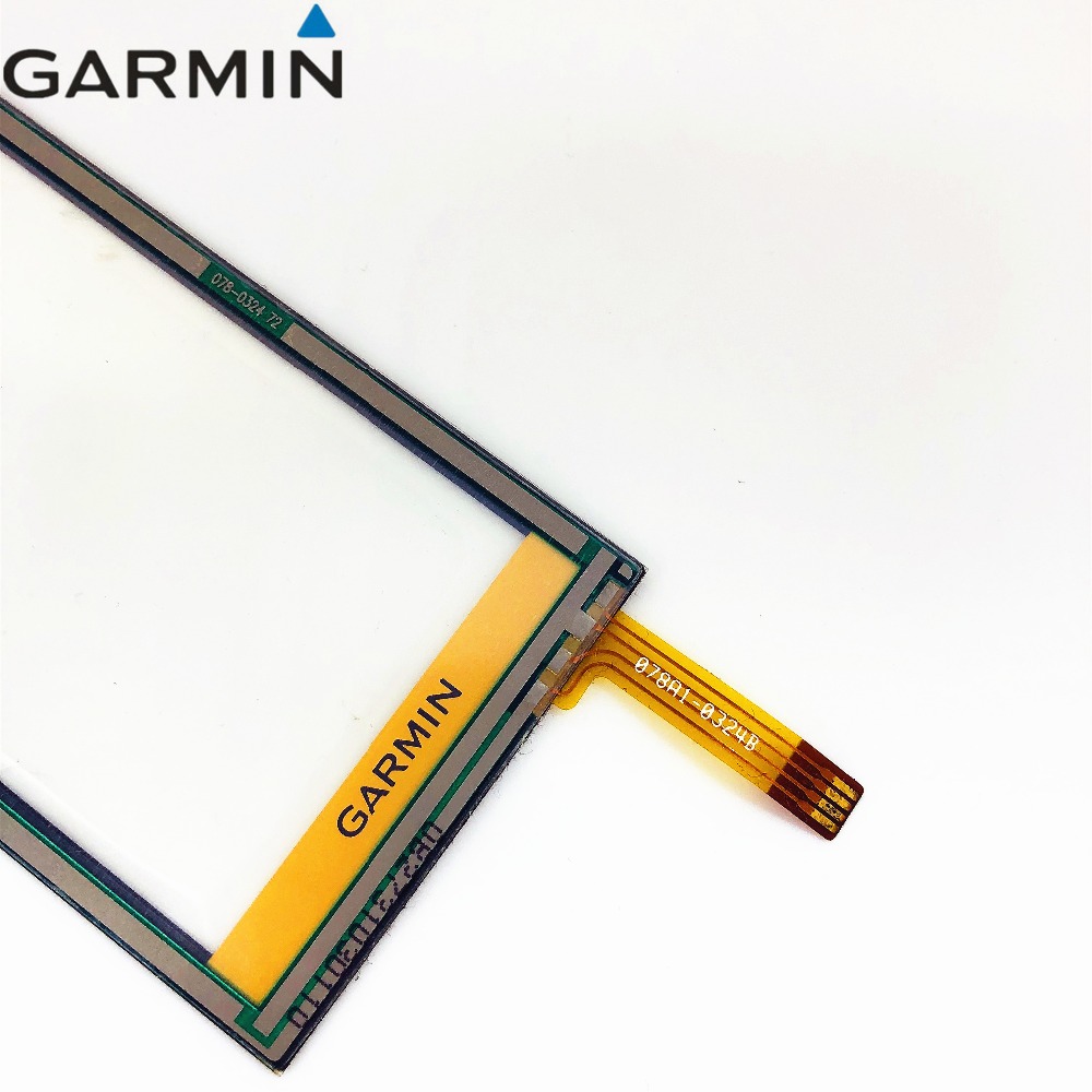 Original 3"inch TouchScreen for GARMIN OREGON 450 450t Handheld GPS Touch screen digitizer panel Glass Repair replacement