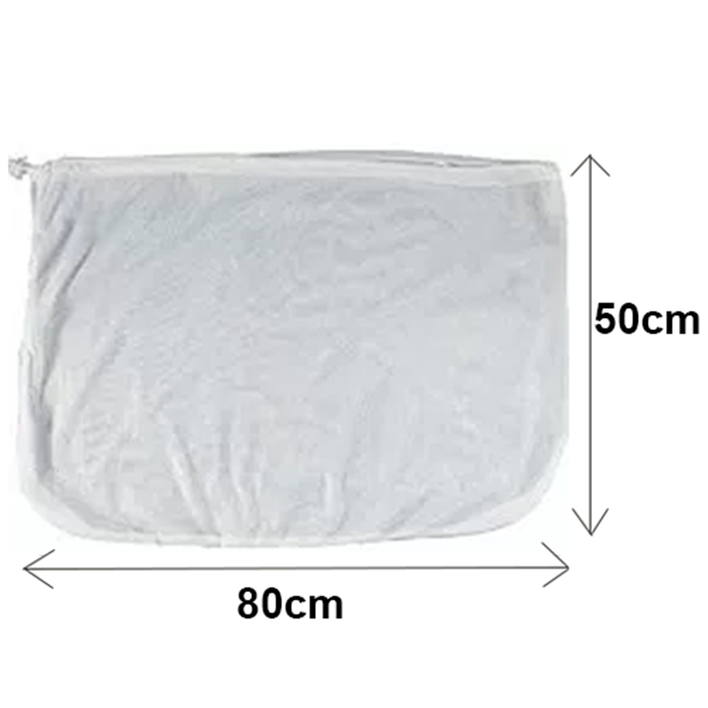 Filterpose kornpose fødevarekvalitet 120 mesh høj densitet nøddemælk juice vin nylon mesh, polyester bryg i en pose, humlesokker-store