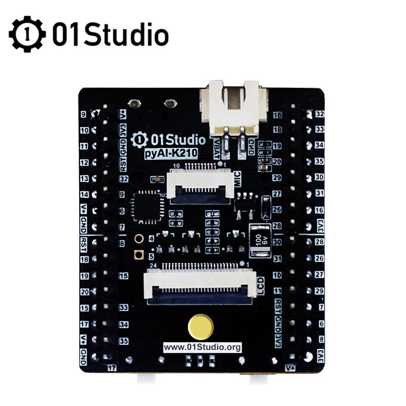 PyAI- K210 Core Board Python Entwicklung Board AI AI Maschine Vision Tiefe Lernen