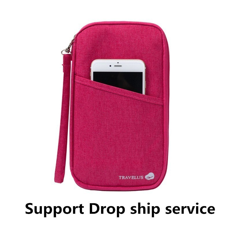 Snugug novo multifunction acessórios de viagem de alta qualidade carteira de viagem titular do passaporte documento organizador id cartão saco organizador