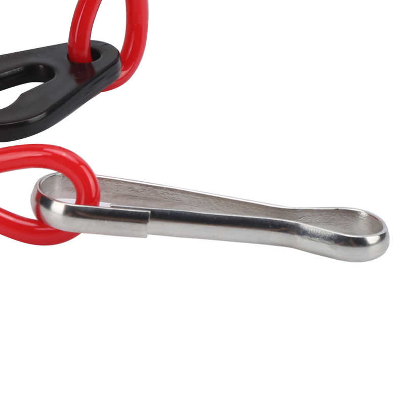 Engine Stop Lanyard Outboard Engine Emergency Stop Lanyard Outboard Motors Safety Rope Flameout Stop Switch