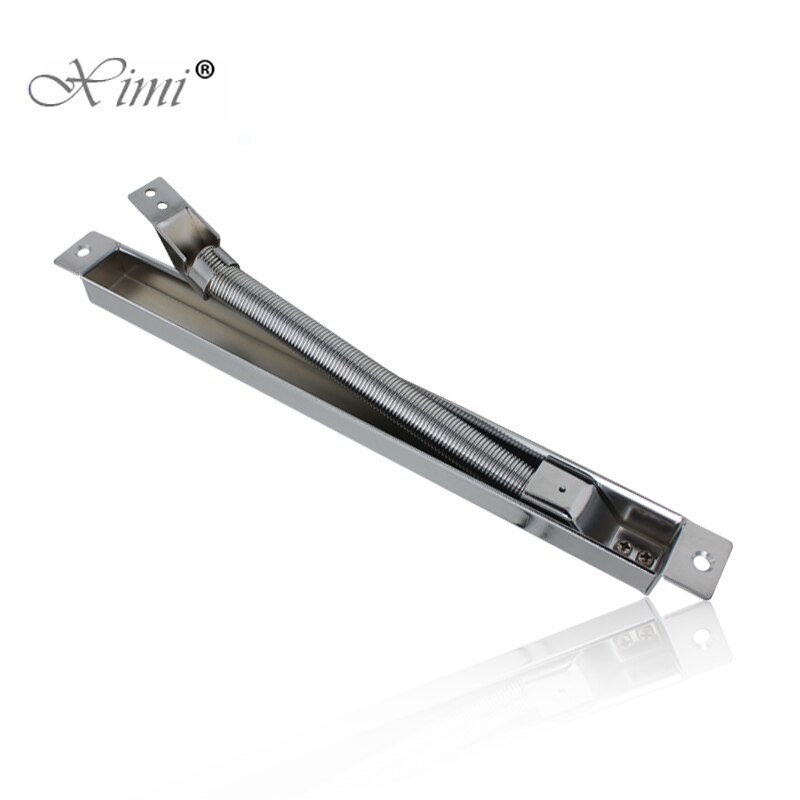 Door Loop Exposed Mounting Protection Sleeve Access Control Cable for Access Control Door Lock Stainless Steel