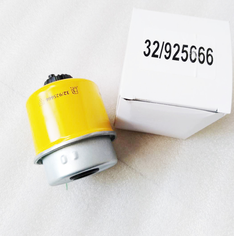 Filtre à sédiments de carburant pour pièces de JCB, 32/925666 (8016, 8018, 8045, 8050)