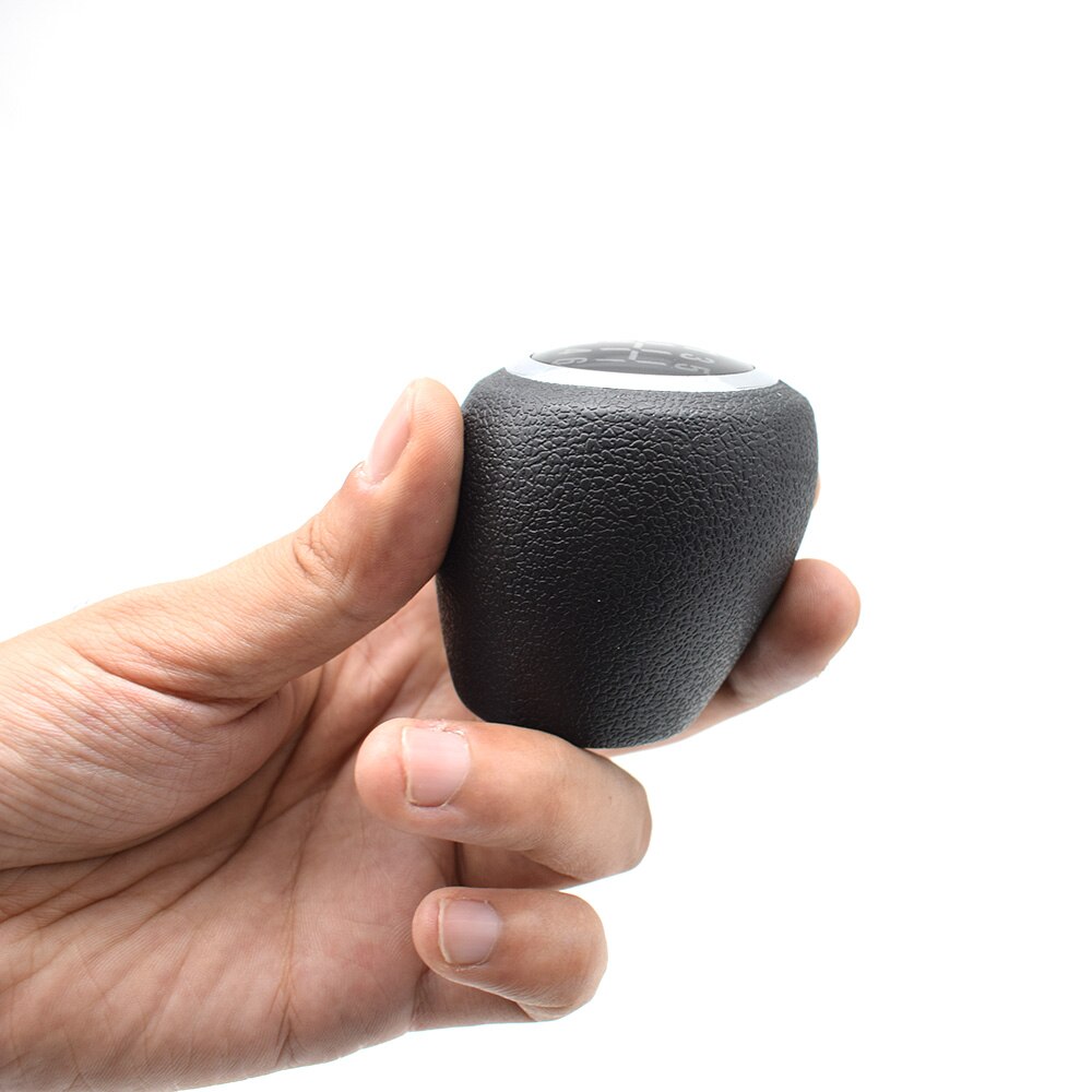 Manual 5/6 Speed For Chevrolet Cruze Gear Shift Knob Head Handball Black