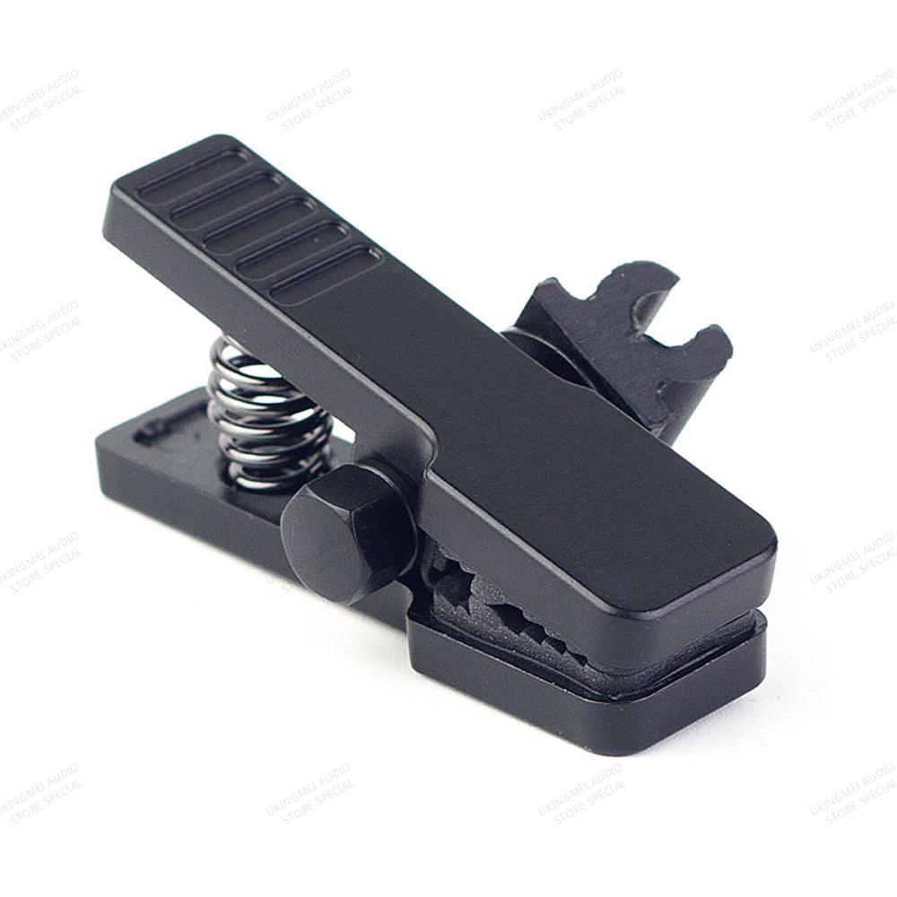 Instrument Condenser Microphone Universal Stand Clip for Accordion DPA 4099 Clip For Saxophone