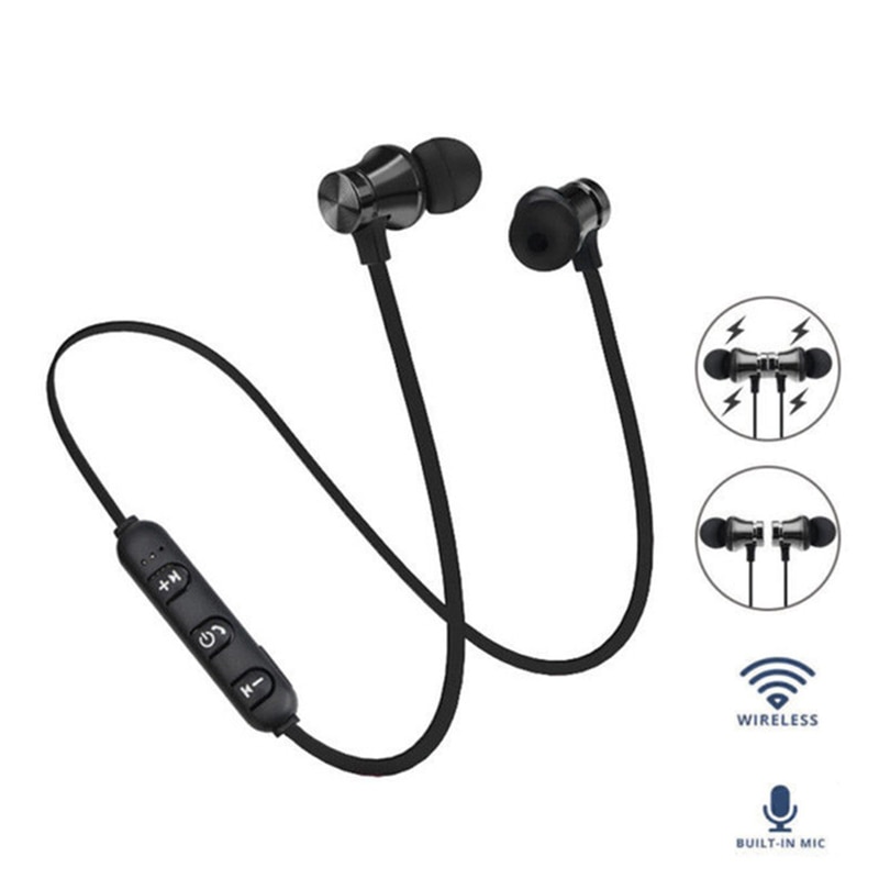 Bluetooth Earbuds Auriculares Holyhigh Be1018 Wireless Bluetooth