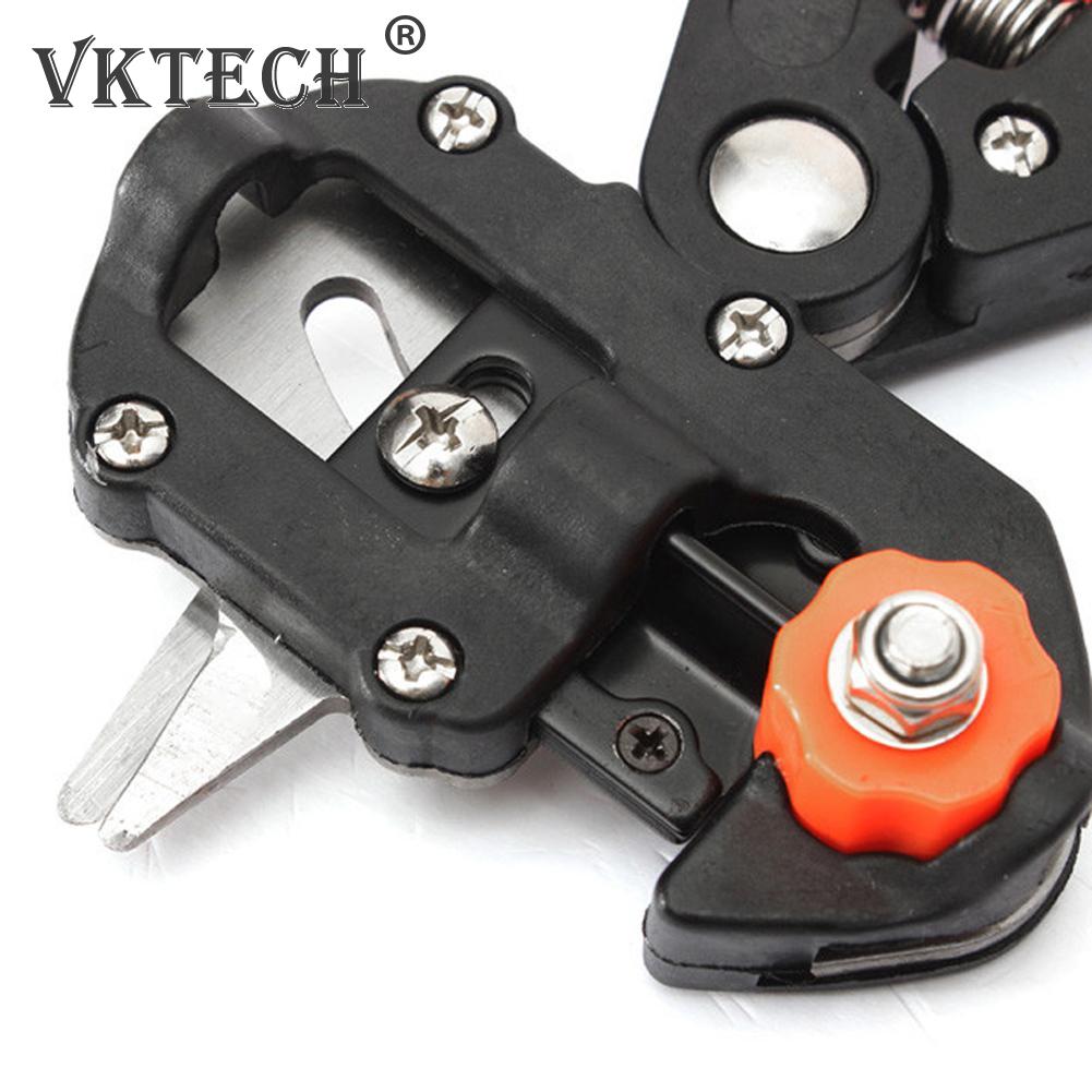 Plant Cut Nursery Garden Branch Cutter Scissor Shear Floristry Grape Secateur Fruit Tree Head Gardener Bonsai Garden Tools