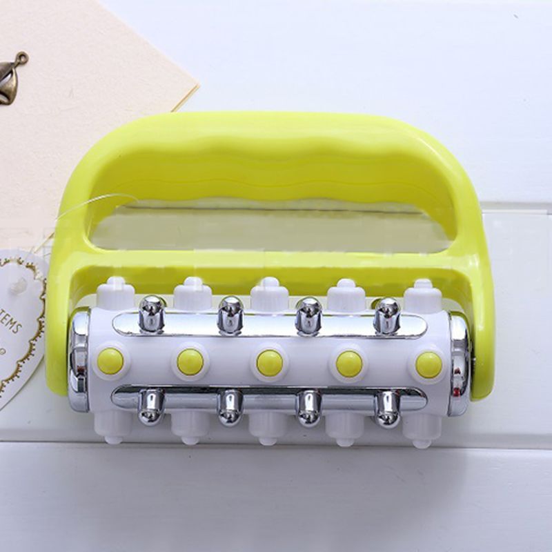 Anti-cellulitis massager fascia en spierroller vetverbranding release mini triggerpoint deep tissue myofasciale release
