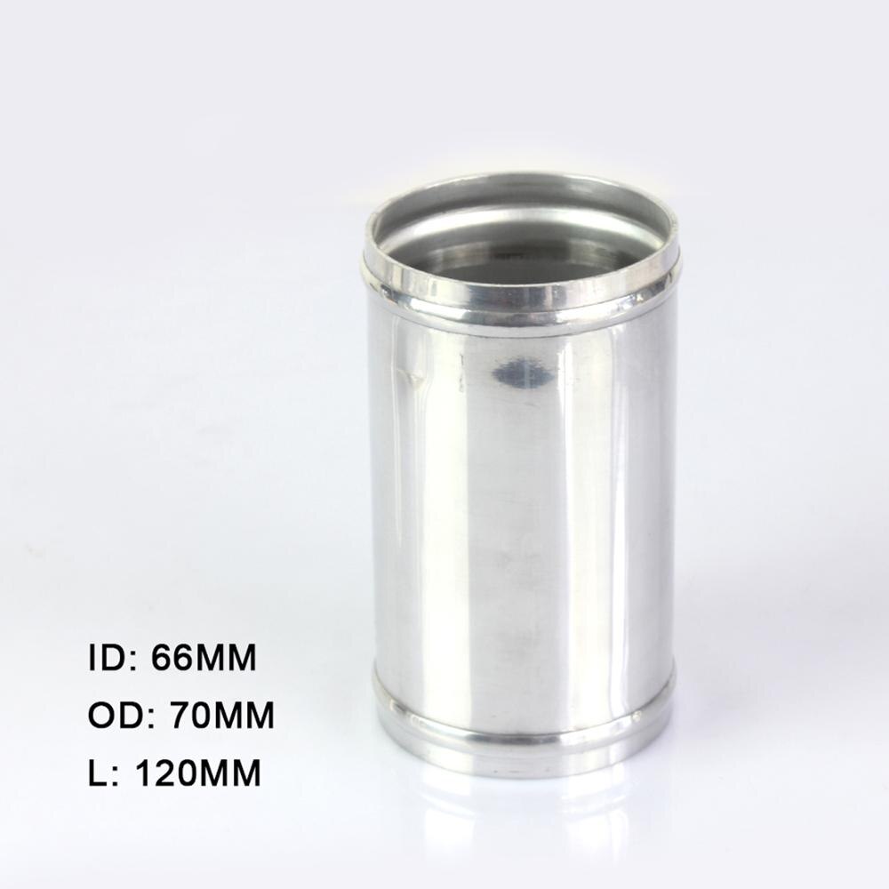 Carro Turbo Intake Pipe 63 70 76 Mm Voor Luchtfilter Supercharger Kap Koude Intake Auto Kit Turbo Intake Charger 2.5 3 Inch: 70MM