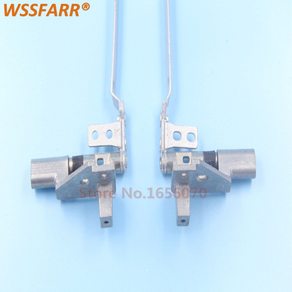 Original laptop LCD/pantalla LED bisagras de eje izquierdo y derecho para ACER TravelMate 4150 4152 4650 4652 bisagras