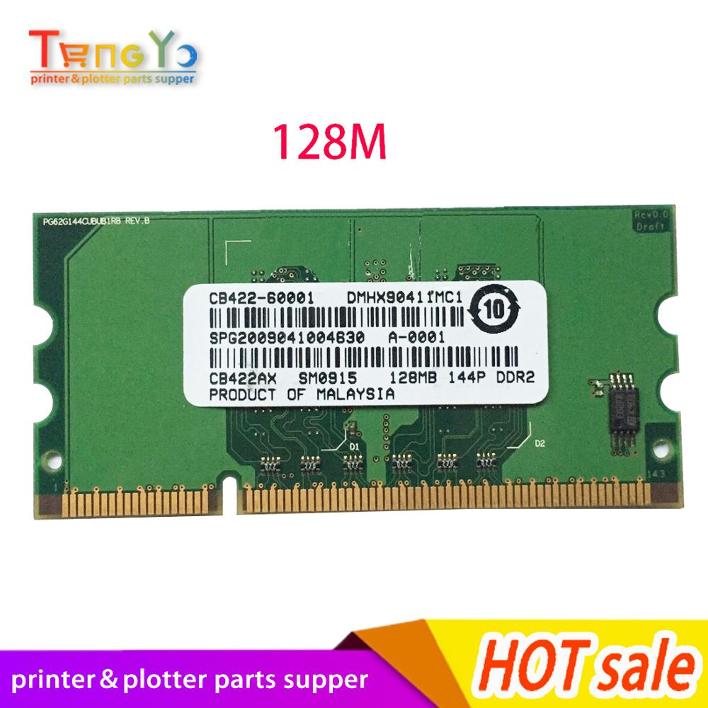 CB423A CC409-60001 CB421-60001 Geheugen 512M 256M 128M 64M 32M 16M Voor HP CP5225 5225 P3015 P2015 P3005 2055 1312 CP2025 1415