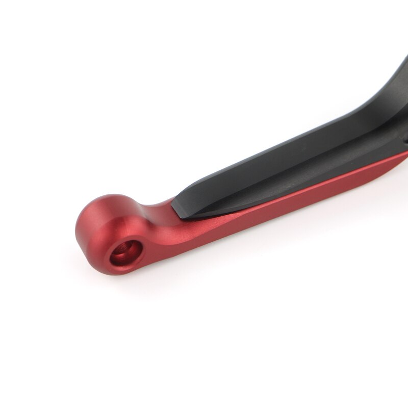 Palancas de freno de embrague para Yamaha Tenere 700, palancas de freno CNC plegables y ajustables, accesorios de aluminio extensibles para motocicletas