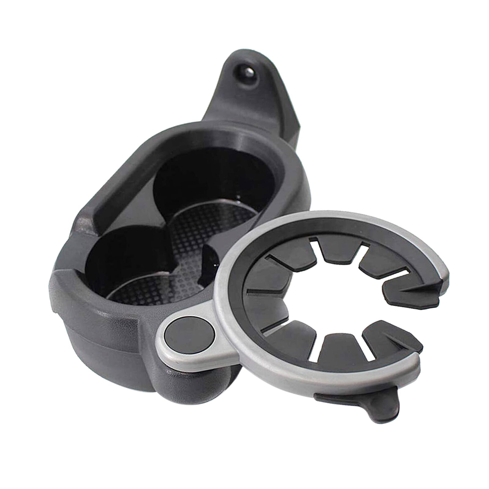 Car Center Console portabicchieri portabicchieri portabicchieri per mercedes-benz Smart Fortwo 451 Car Bottle Organizer