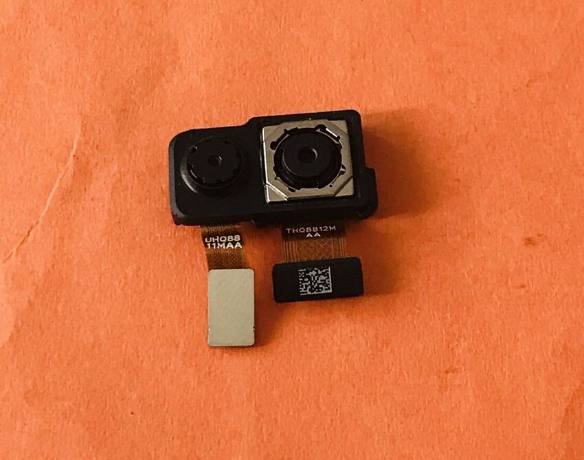 Foto originale Rear Back Camera 16.0MP Module Per Oukitel K6000 Più MTK6750T Octa Core 5.5 "FHD 1920x1080 spedizione gratuita