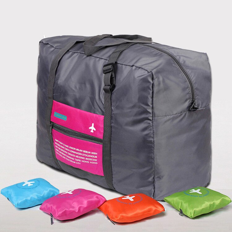 compression fold travel bag