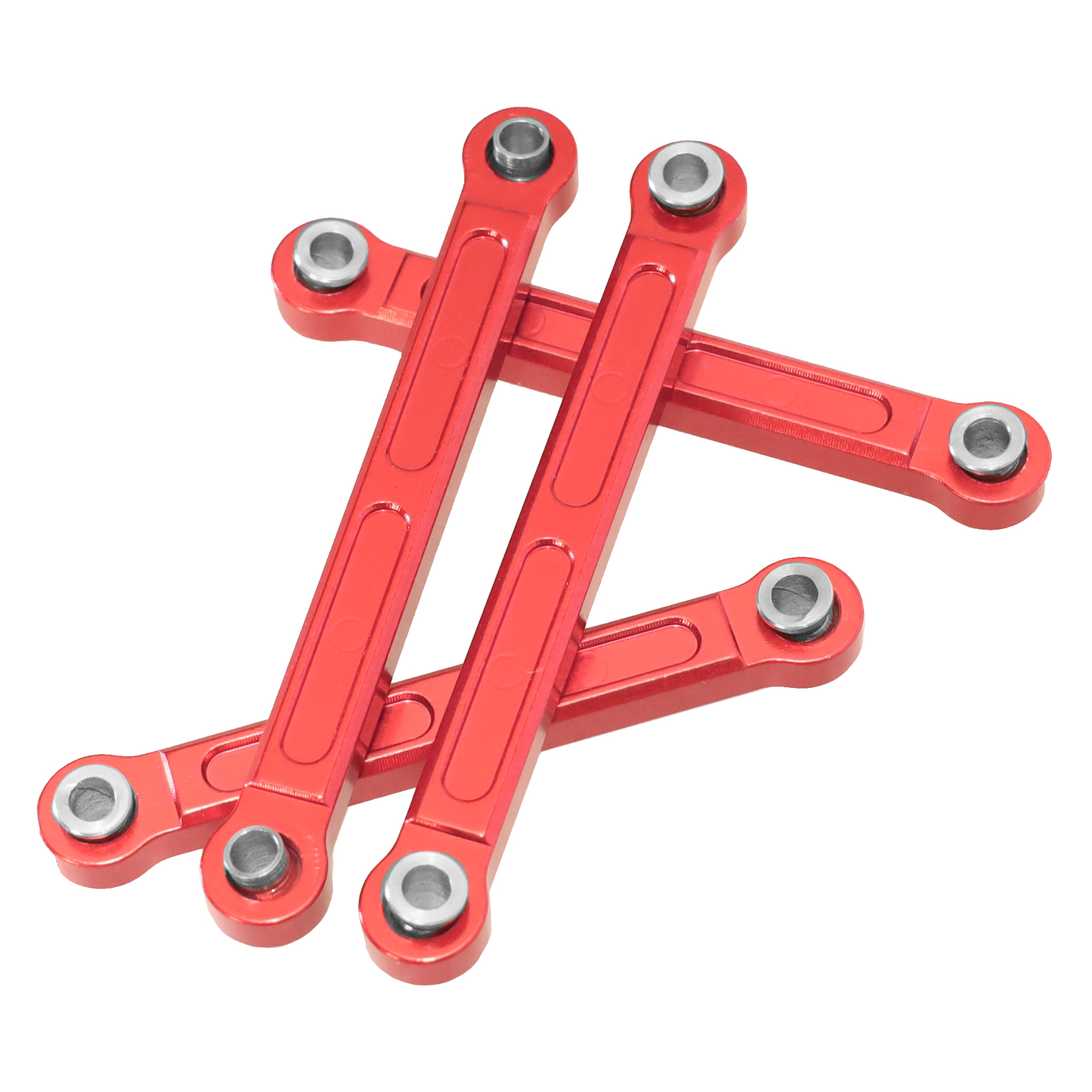 Wltoys 144001 144010 124016 124018 124007 124017 124019 124008 124007 124010 RC coche de control remoto piezas de varilla de mejora de metal