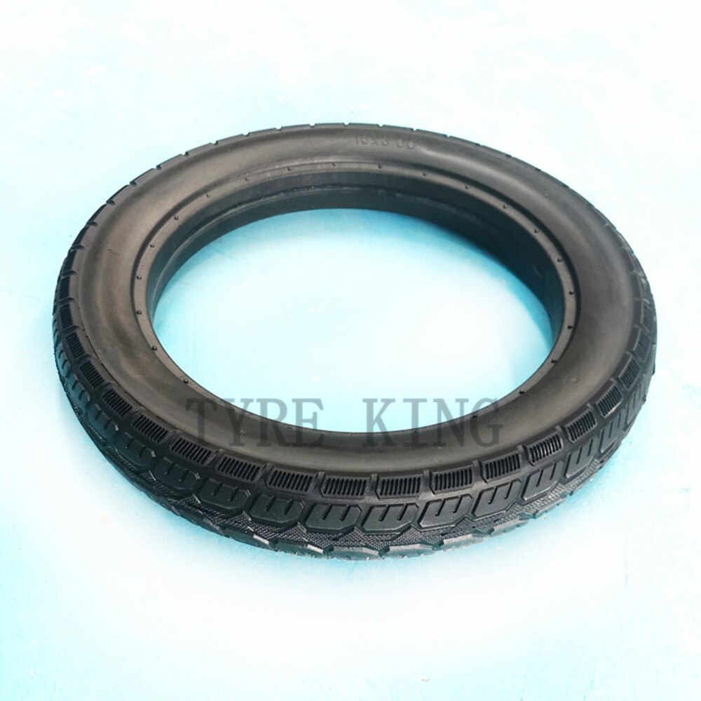 16 Inch 3.00-12 Non-Pneumatic Solid Tire 16x3.0 Explosion-proof Tubeless Tyre for Electric Vehicles E-bike Electric Scooter