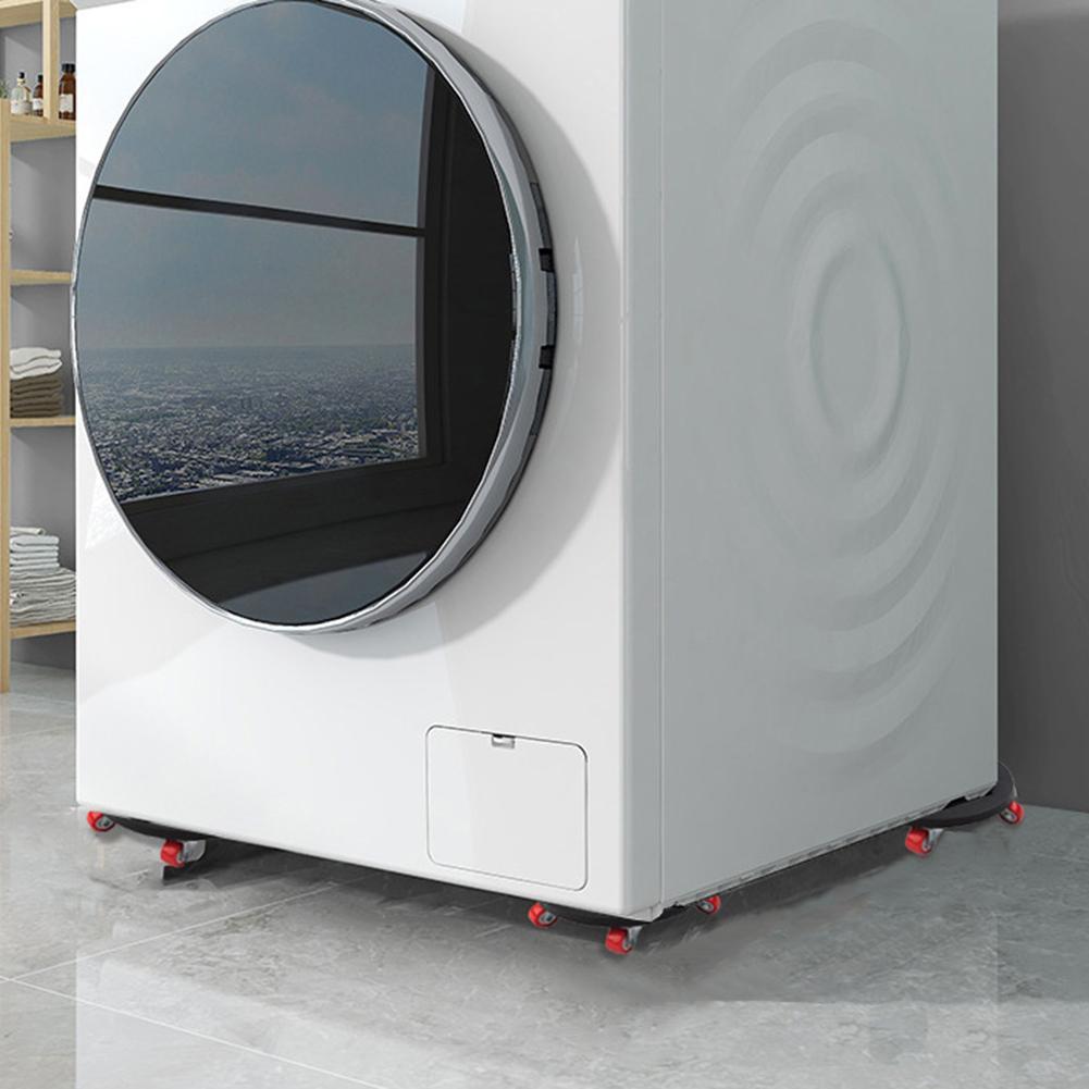 Kraftig møbelløfter, transportværktøj, møbelflyttersæt, 4 glidere, rulle, 1 hjulstang, løft, møbelflytningshjælper