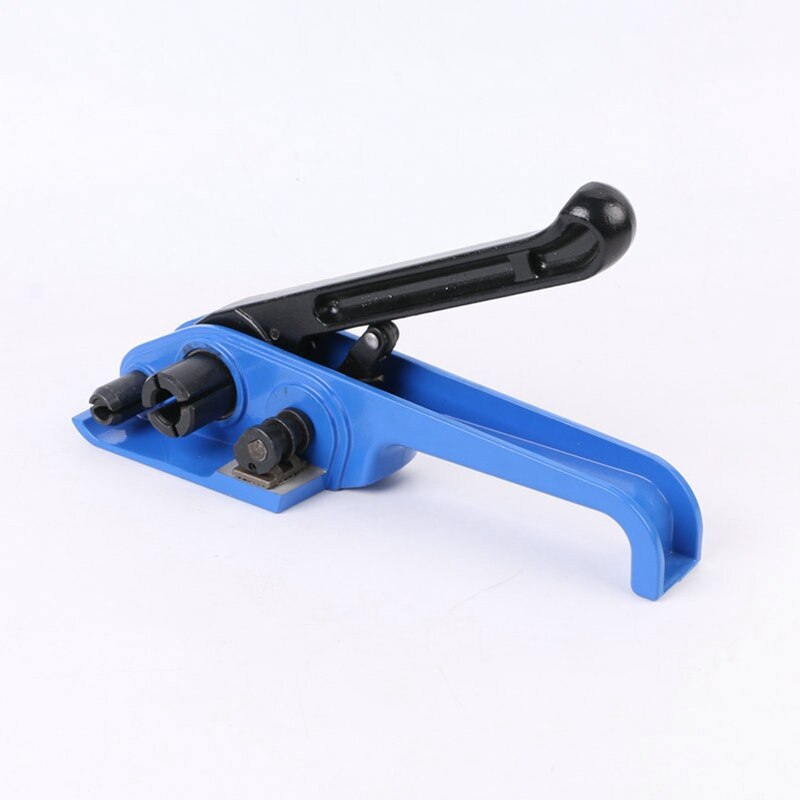 Wrapping Manual PET PP Plastic Steel Tensioner &amp; Sealer Strapping Tool Packing Tool Set Strapping Machine Packing Tool