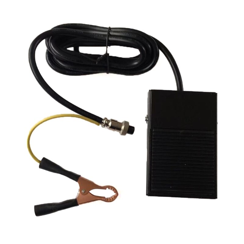 Pedal de pie de 3 pines, alimentación de 3 pines para TIG ATGW, corte por Plasma K3KD