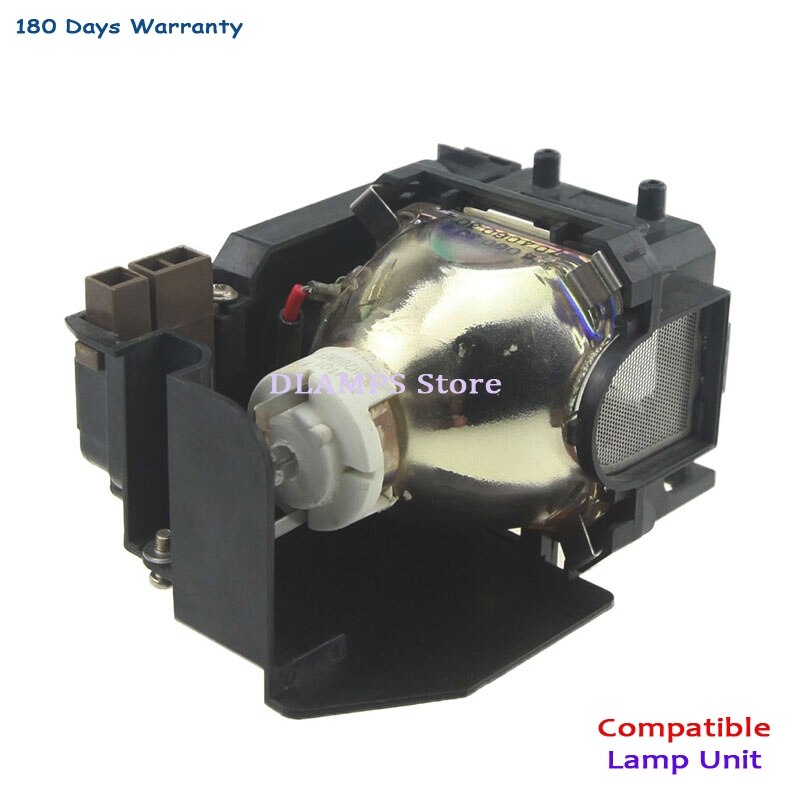 Brand VT80LP Projector Lamp / Bulb with Housing For NEC VT48 VT48+ VT48G VT49 VT49+ VT49G VT57 VT57G VT58BE VT58 VT59