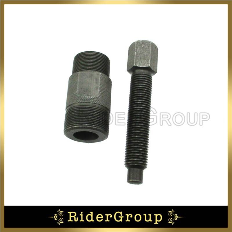 27mm & 24mm Magneto Vliegwiel Puller Voor GY6 50 125 150cc Scooter ATV Reparatie Tool