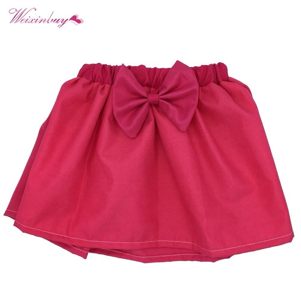 Meisjes Rok Baby Kids Meisjes Mini Bubble Tutu Rokken Geplooide Dans Prinses Rokken Voor Kinderen Kleding