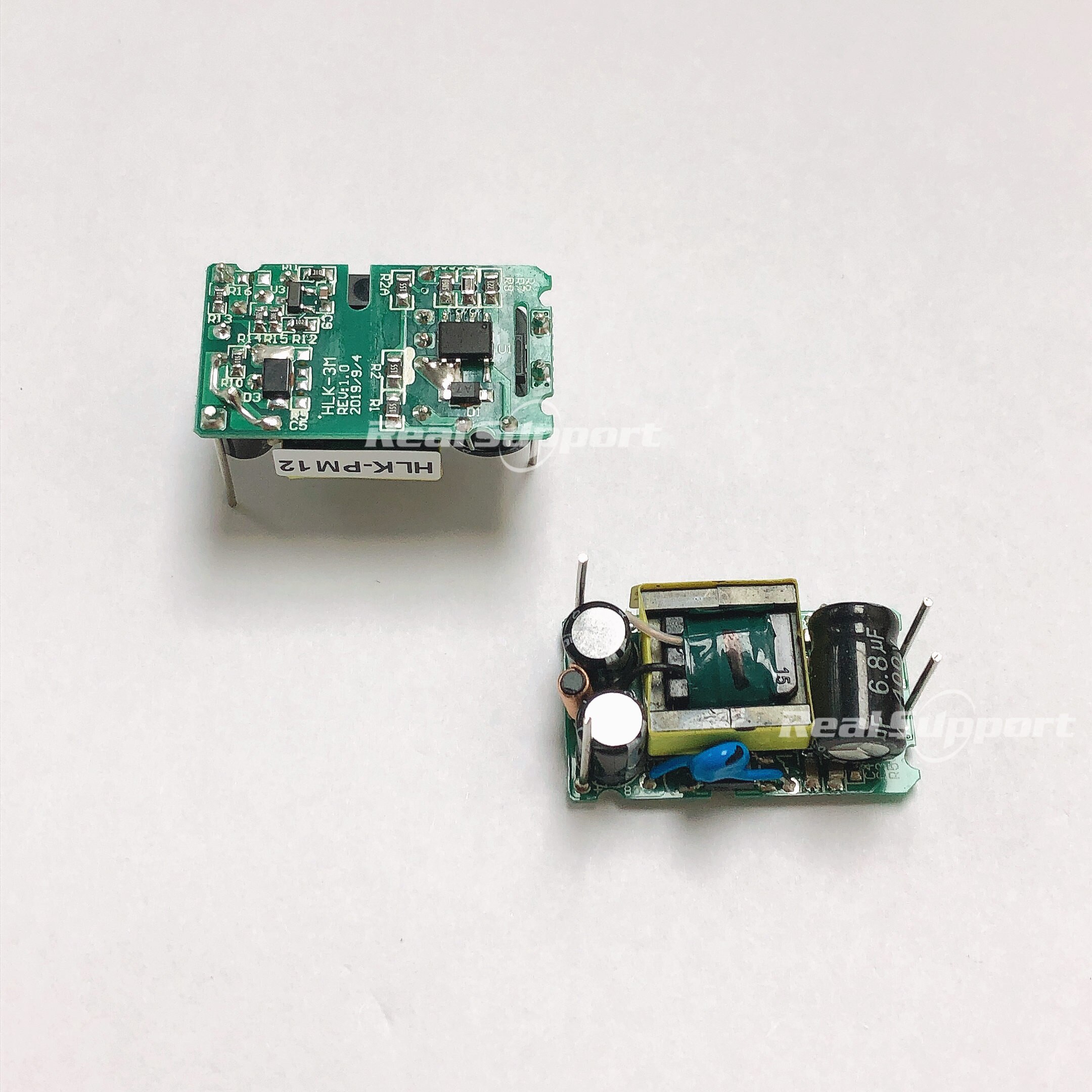 HLK-PM01 HLK-PM03 HLK-PM12 Zonder Shell AC-DC 220V Naar 5V/3.3V/12V Smps Module Mini voeding Module Hi-Link Originele