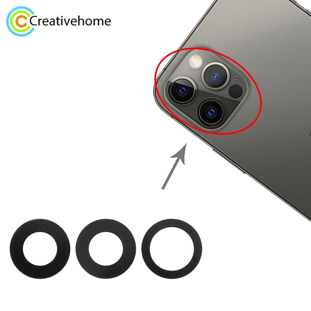 Back Camera Lens Voor Iphone 12 Pro
