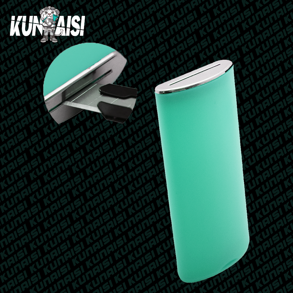 Metalen Afval Blade Opbergdoos Professionele Veiligheid Blade Verwijdering Box Auto Sticker Vinyl Cutter Gereedschap Opslag Container KUNAISI ﻿