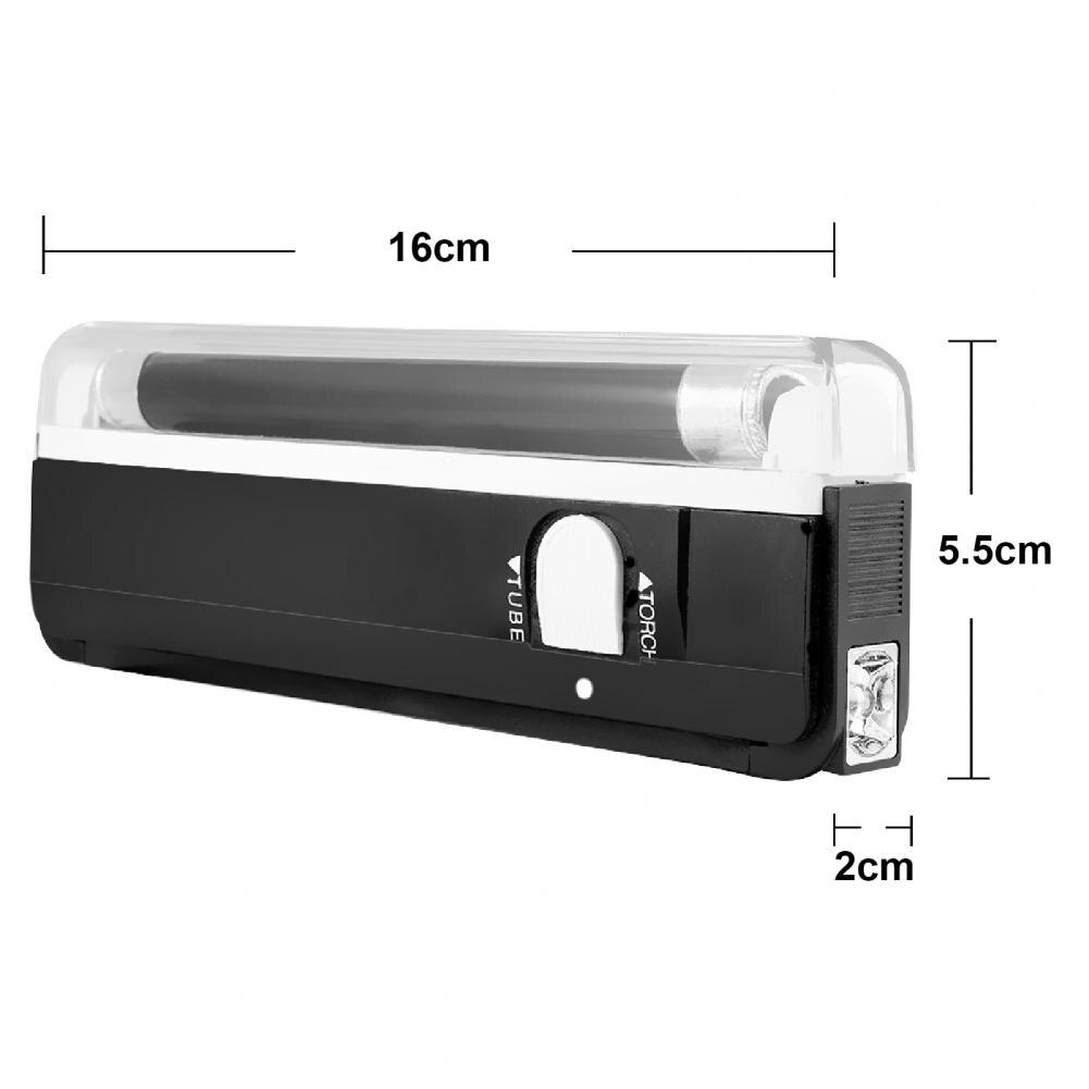 Resin Curing Light Easy to Use Multifunctional Compact Windshield Repair UV Curing Light for Car