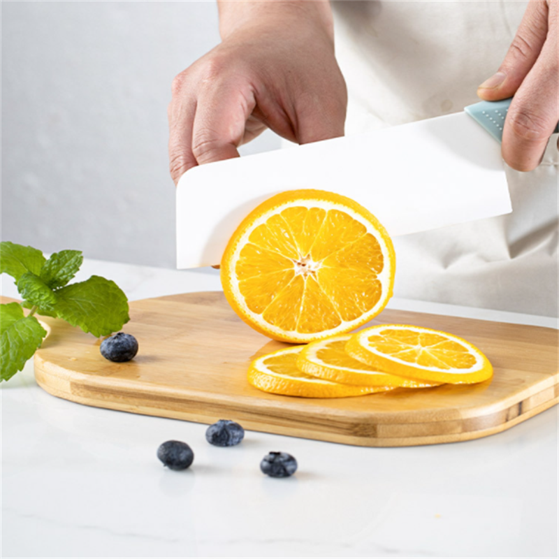 6-inch Ceramic Knife Slicing Knife Kitchen Knife Children&#39;s Complementary Food Knife Kitchen Safety Knives Supplies Choppers