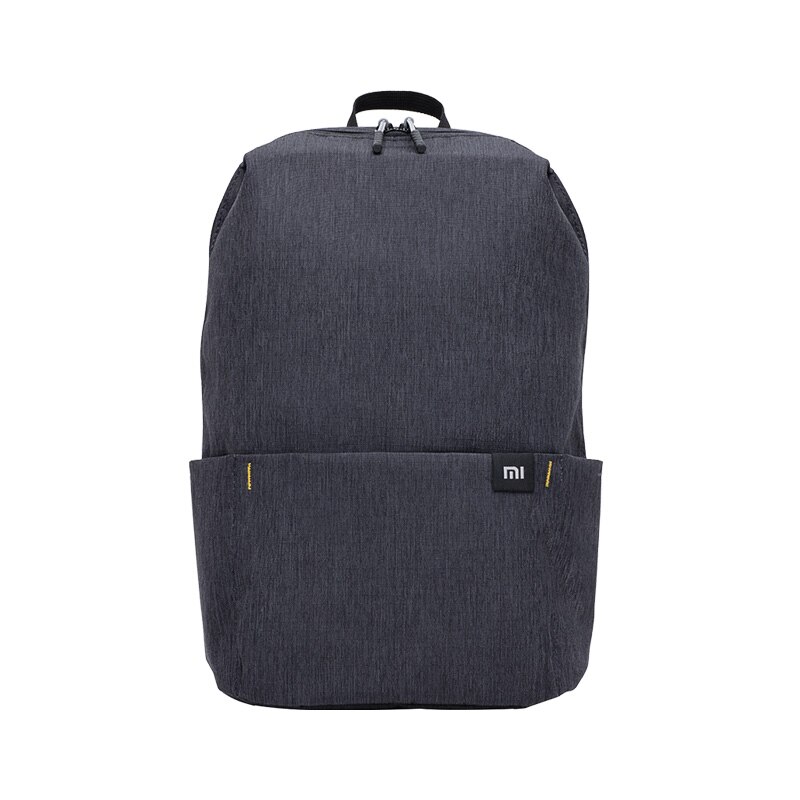 Xiaomi mochila saco 10l esportes peito pacote sacos coloridos ombros confortáveis para homens mulher criança mochila peso leve: Default Title