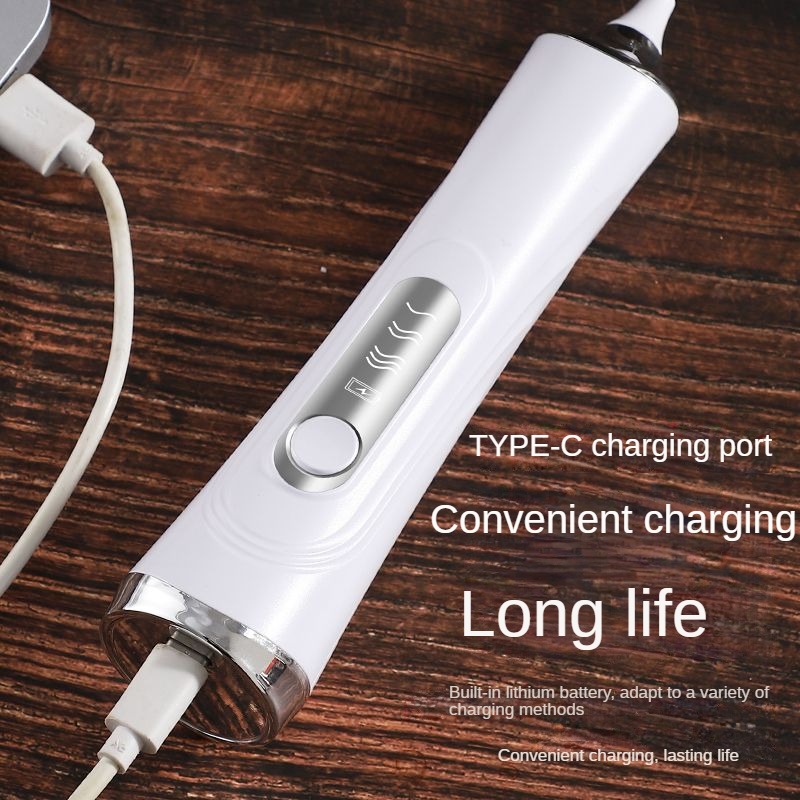 Small waist milk bubbler electric hand-held blender coffee bar tool milk bubbler cream beater coffee blender travel portable
