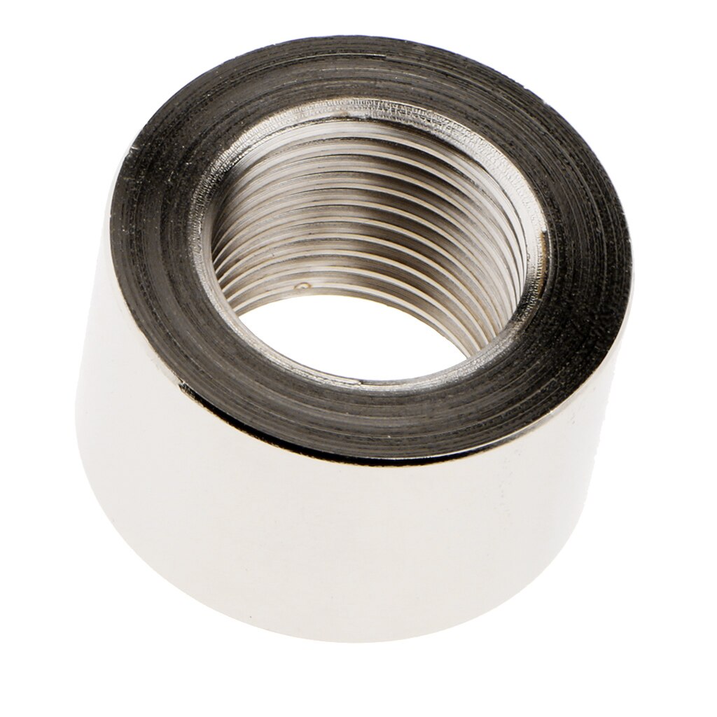 O2 Sensor Bung, Stepped Weld Bungs, Universal Thread M18 x 1.5mm, Made by Premium Stainless Steel