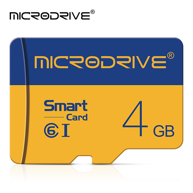 Original Micro TF/SD Card 4GB 8GB 16GB 32GB 64GB 128GB Flash Class 10 SD Card 256GB Memory Card 512GB memorycard For Phone: 4GB