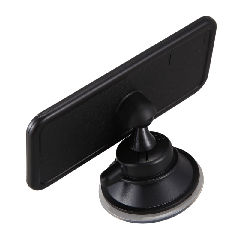Universal Rear View Mirror - Suction Pad Flat Interior Adjustable Suction Rear View Mirror for Car or Van