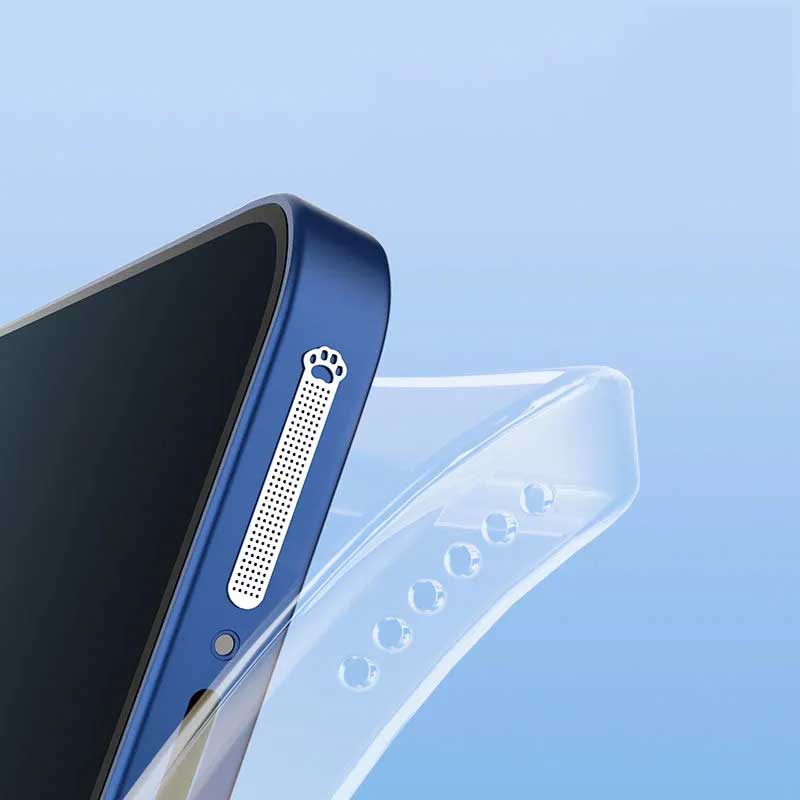 Rede universal de fone de ouvido para alto-falante de telefone, adesivo de malha antipoeira para iphone 13 12pro 11 pro series, rede adesiva de metal