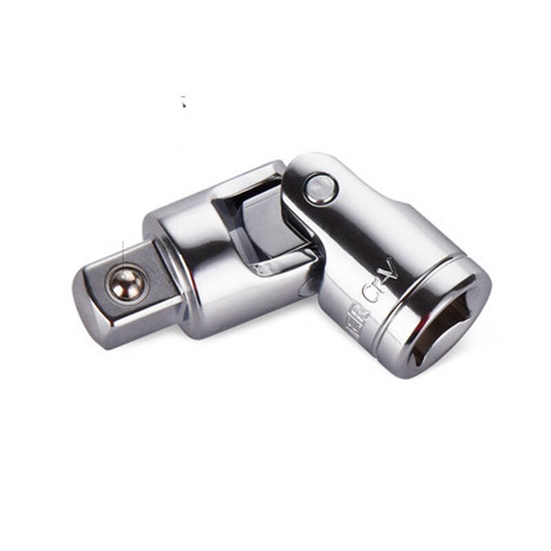 Universal multi joint Wrench Socket adapter Special 1/4 3/8 1/2 sleeve universal joint Adapter Manual Socket Impact Tool