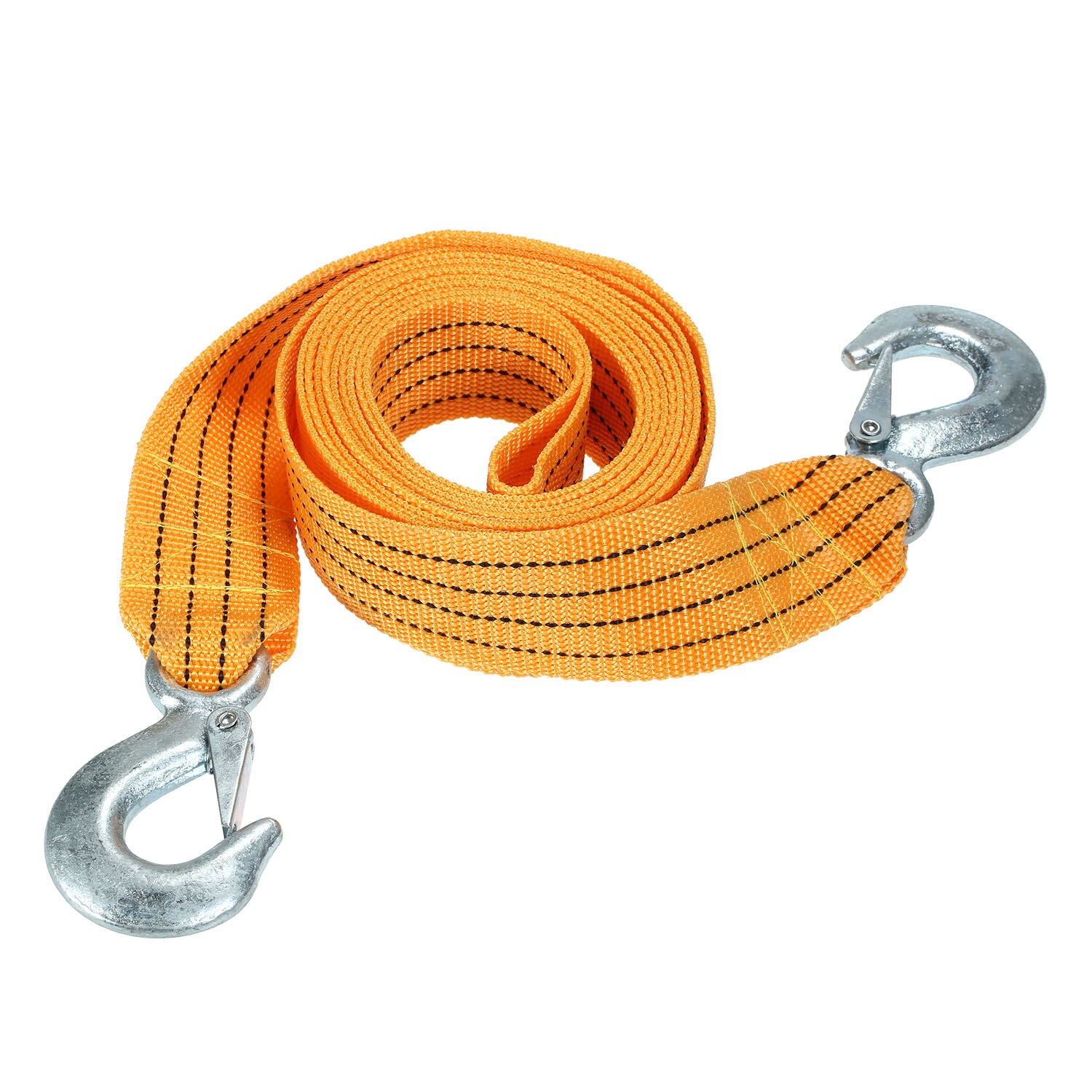 Más 4M correa de amarre de coche correa de trinquete fuerte bolsa de equipaje de carga hebilla de Metal accesorios para automóviles