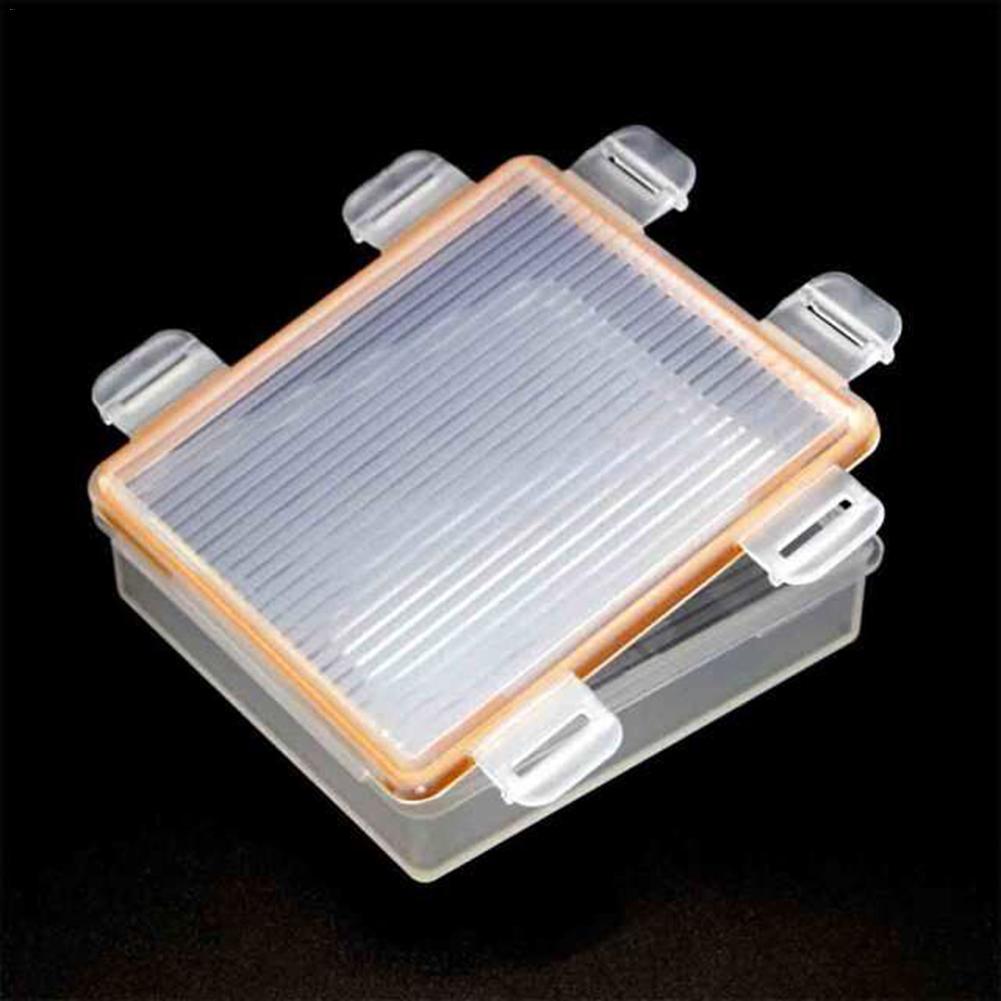 IP66 waterproof battery box to store 4 x 18650 batteries or 8 x CR123A batteries Lightweight and compact