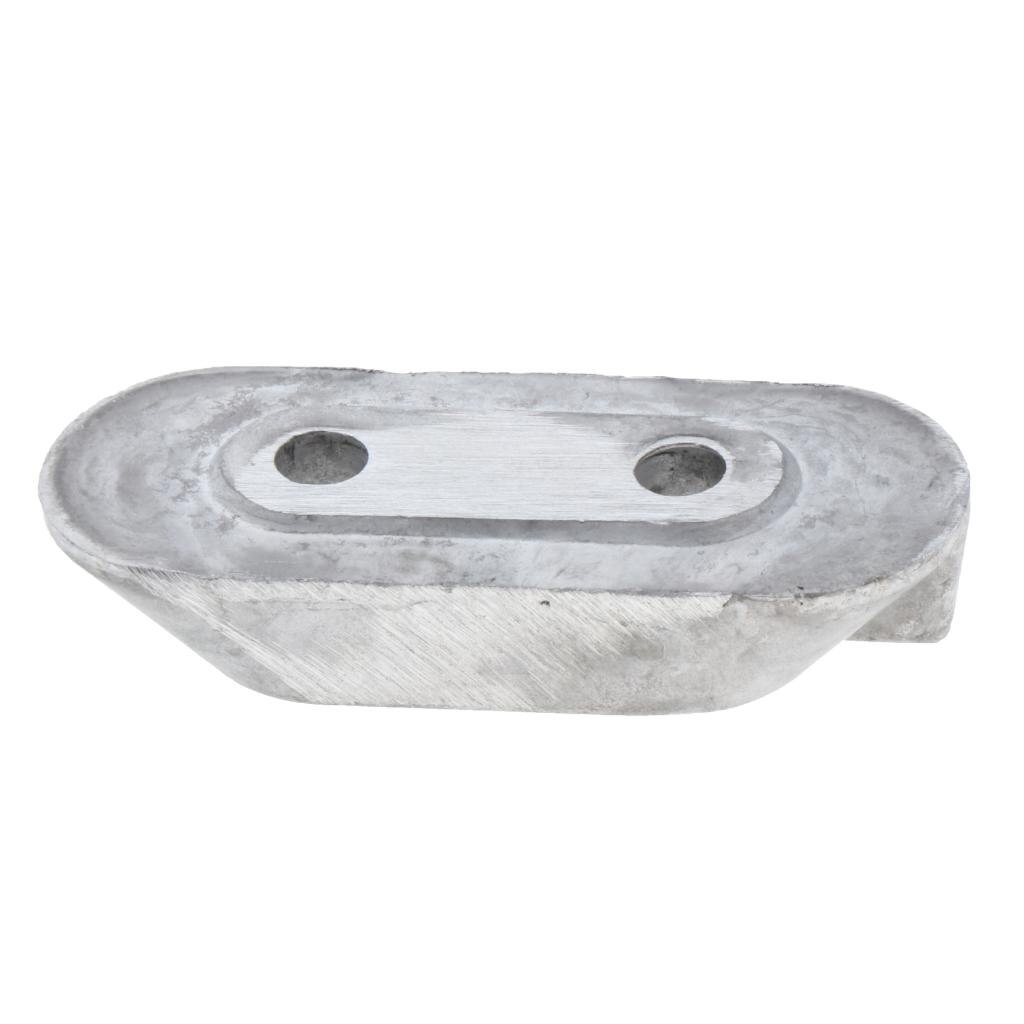 Veneen perämoottorin anodi sinkkiseosanodi yamahan perämoottoriin 8-60 hp 2t 4t parsun hidea powertec 65w-45251-00