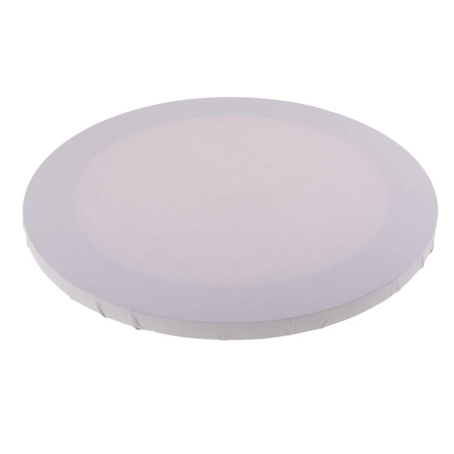 50/60cm Drawing Painting Stretched Cotton Artist Canvas Panel Board with Frame for DIY Acrylic Canvas Oil Painting Acrylic Paint: 50CM Round