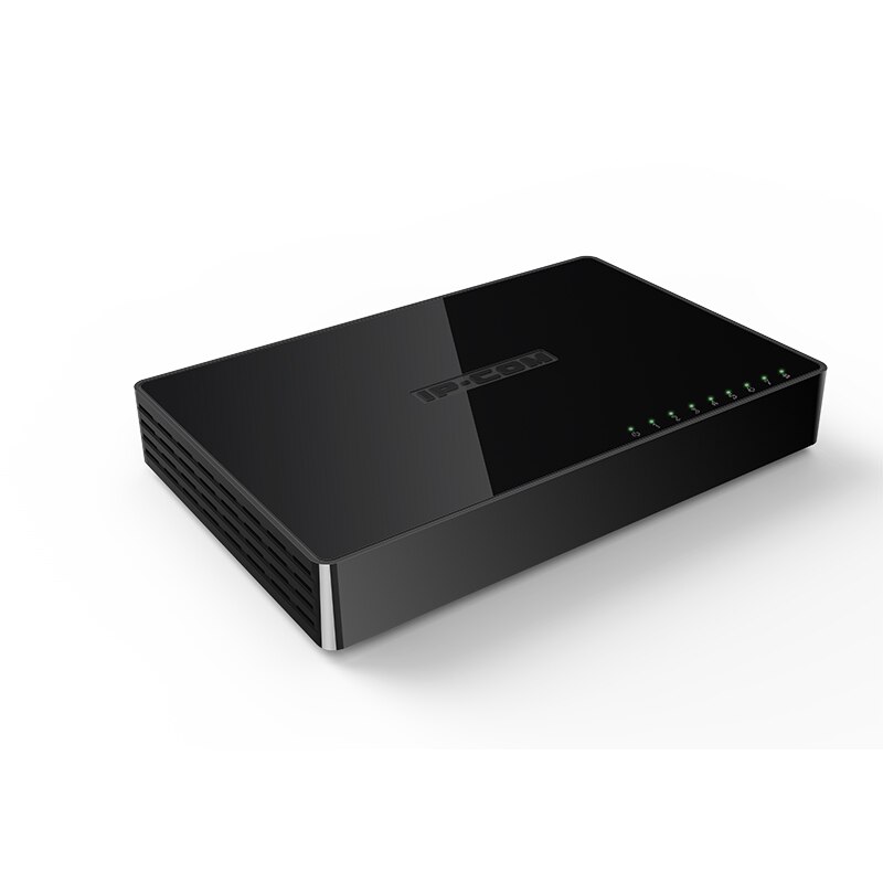 IP COM G1008-S Switch 8-port Gigabit monitoring dedicated switch 8*10/100/1000Mbps RJ45 Ports 4K MAC Switching capacity 16Gbps